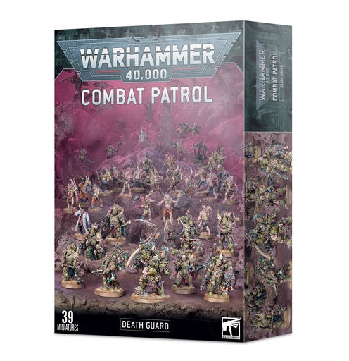 [GWS43-75] Combat Patrol: Death Guard