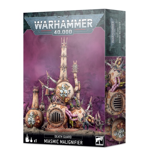 [GWS43-78] Death Guard: Miasmic Malignifier