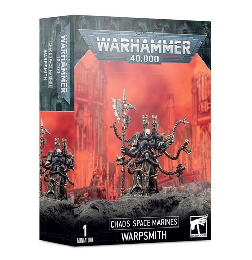 [GWS43-85] Chaos Space Marines: Warpsmith