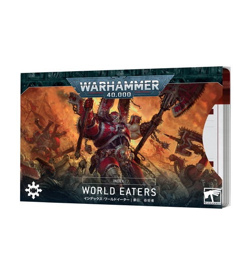 [GWS72-67] Index Cards: World Eaters (Eng)