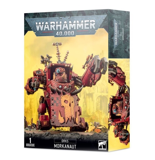 [GWS50-19] Orks: Morkanaut