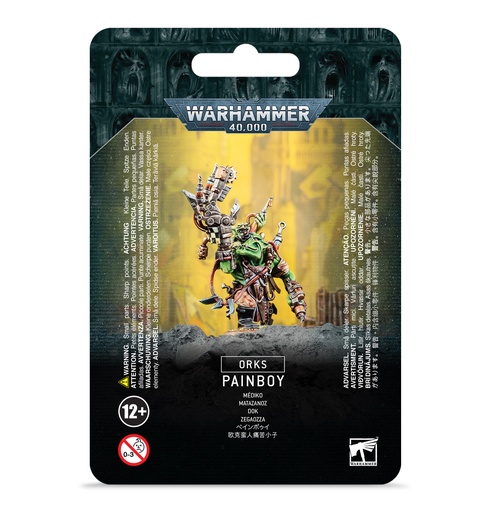 [GWS50-25] Orks: Painboy