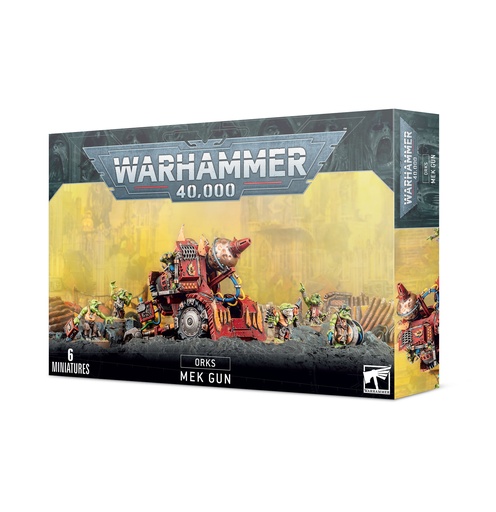 [GWS50-26] Orks: Mek Gun