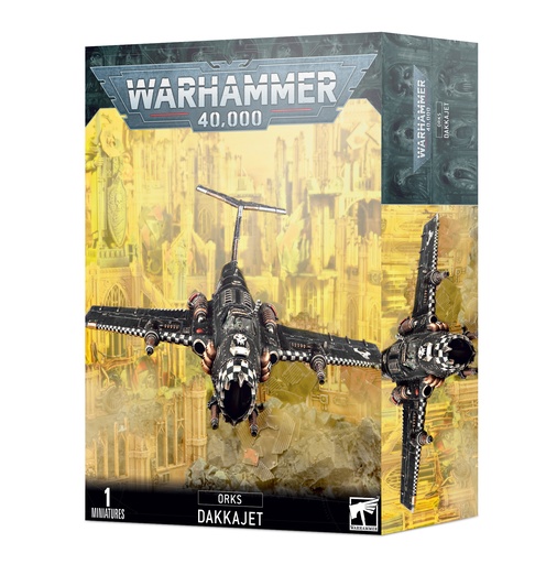 [GWS50-32] Orks: Dakkajet