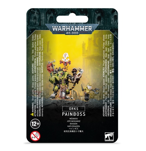 [GWS50-49] Orks: Painboss