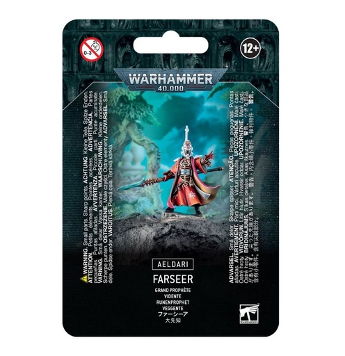 [GWS46-05] Aeldari: Farseer