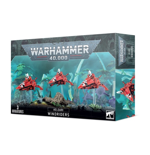 [GWS46-06] Aeldari: Windriders