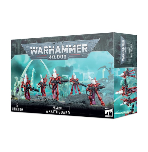 [GWS46-13] Aeldari: Wraithguard