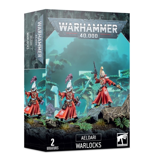 [GWS46-16] Aeldari: Warlocks