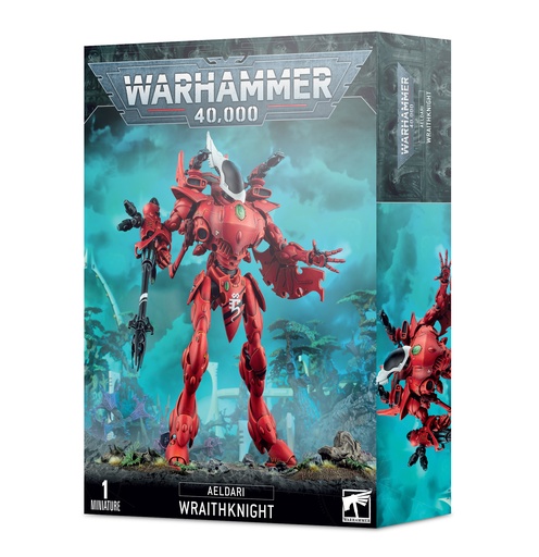 [GWS46-26] Aeldari: Wraithknight