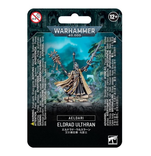 [GWS46-60] Aeldari: Eldrad Ulthran