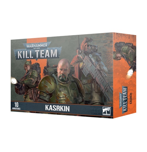 [GWS103-18] Kill Team: Kasrkin