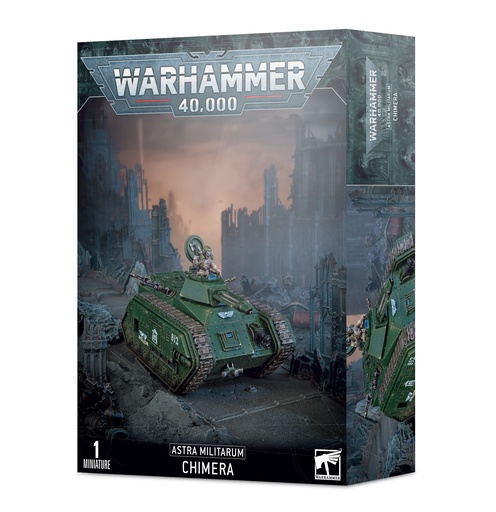 [GWS47-07] Astra Militarum Chimera