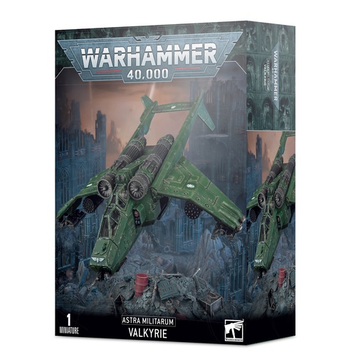 [GWS47-10] Astra Militarum Valkyrie