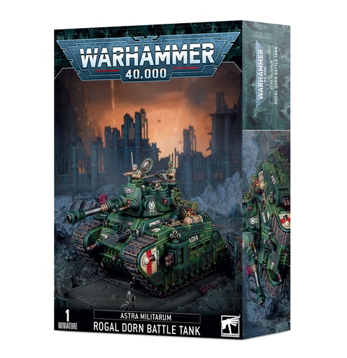 [GWS47-31] A/Militarum: Rogal Dorn Battle Tank