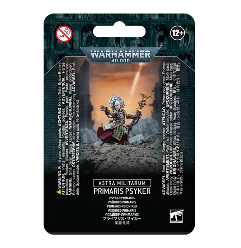 [GWS47-39] Astra Militarum: Psyker