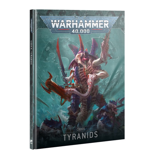 [GWS51-01] Codex: Tyranids (English)