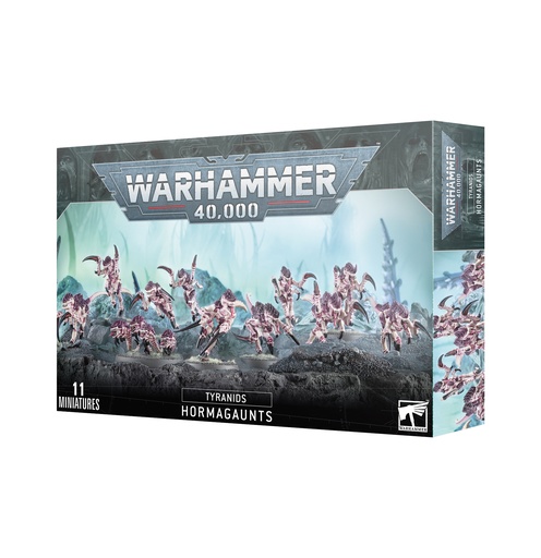 [GWS51-17] Tyranids: Hormagaunts