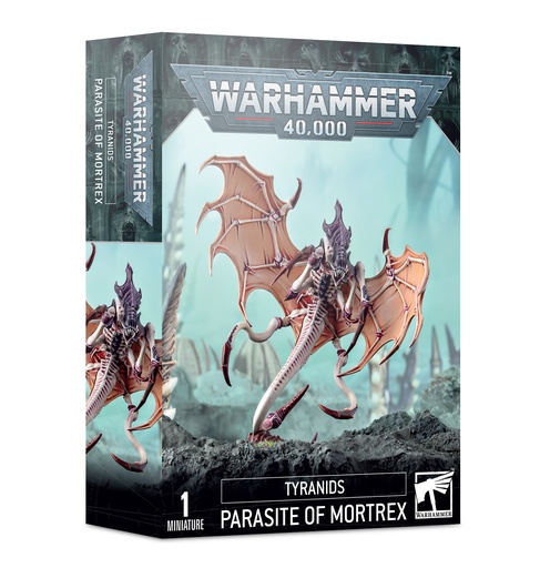 [GWS51-27] Tyranids: Parasite Of Mortrex