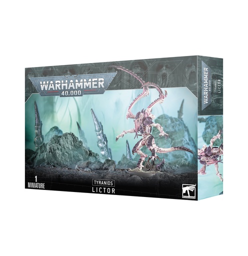 [GWS51-29] Tyranids: Lictor