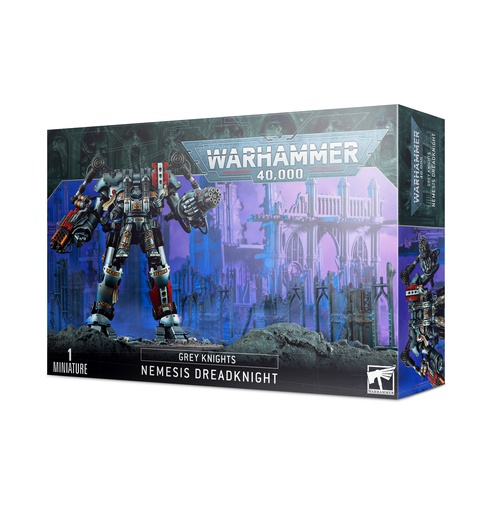 [GWS57-10] Grey Knights Nemesis Dreadknight