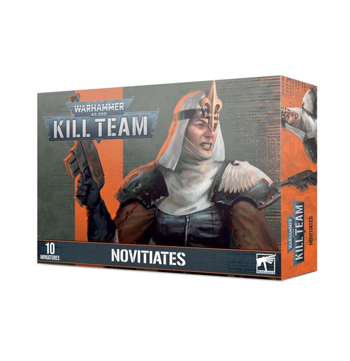 [GWS102-91] Kill Team: Novitiates