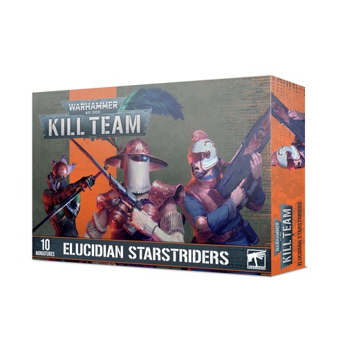 [GWS103-03] Kill Team: Elucidian Starstriders