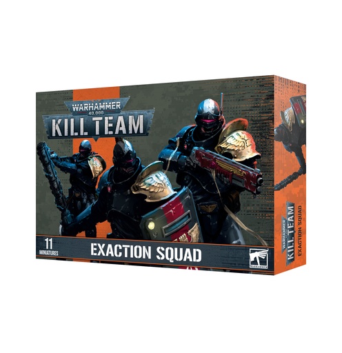 [GWS103-27] Kill Team: Exaction Squad