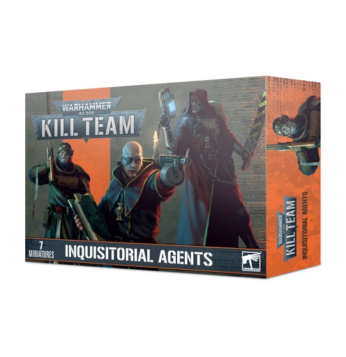 [GWS103-38] Kill Team: Inquisitorial Agents
