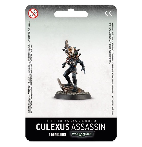 [GWS52-11] Officio Assassinorum Culexus Assassin
