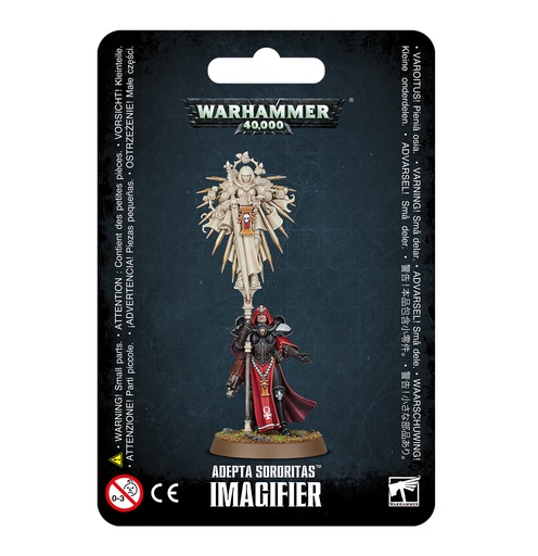 [GWS52-15] Adepta Sororitas Imagifier