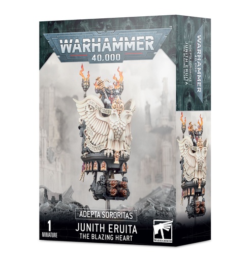[GWS52-17] Adepta Sororitas Junith Eruita