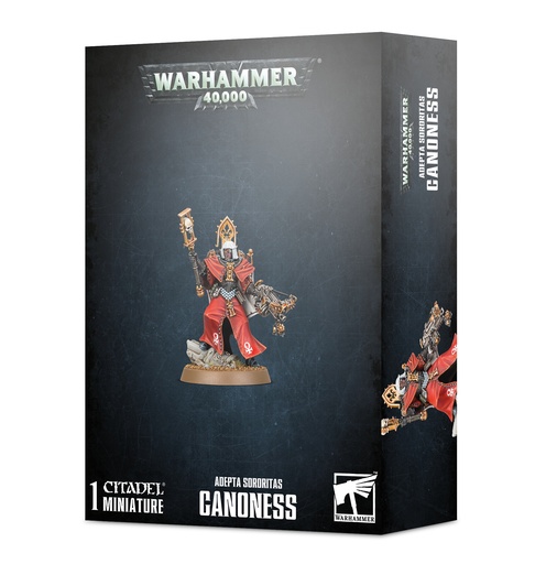 [GWS52-21] Adepta Sororitas Canoness