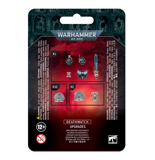 [GWS39-15] Deathwatch Upgrades