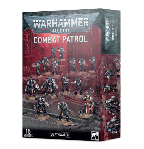 [GWS39-17] Combat Patrol: Deathwatch
