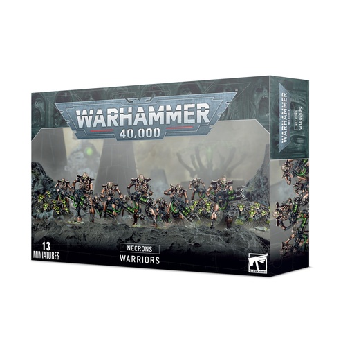 [GWS49-06] Necrons: Necron Warriors