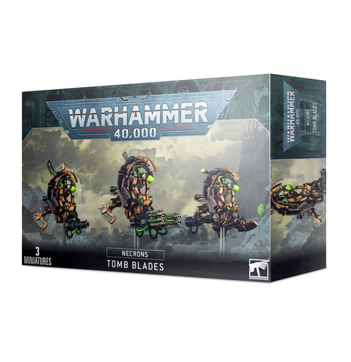 [GWS49-13] Necrons: Tomb Blades