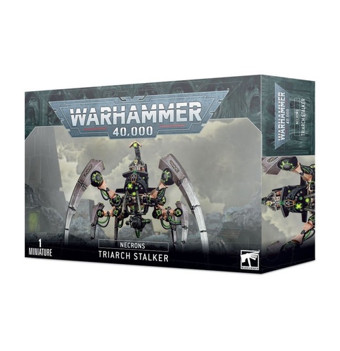 [GWS49-18] Necrons: Triarch Stalker