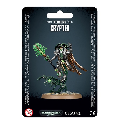 [GWS49-22] Necrons: Cryptek