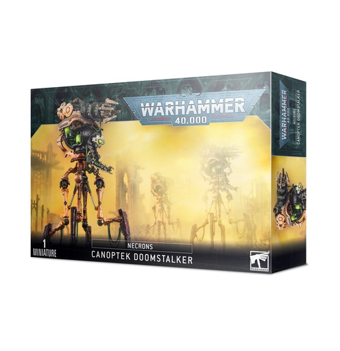 [GWS49-29] Necrons Canoptek Doomstalker