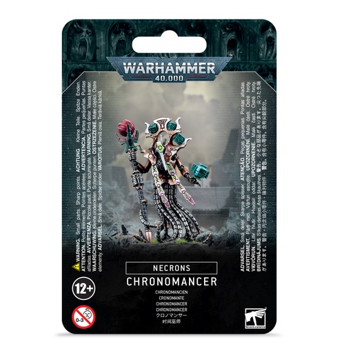 [GWS49-45] Necrons Chronomancer