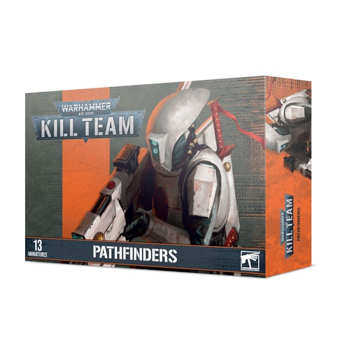 [GWS102-98] Kill Team: T'Au Empire Pathfinders