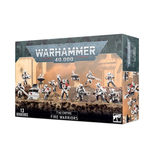 [GWS56-06] T'Au Empire: Fire Warriors