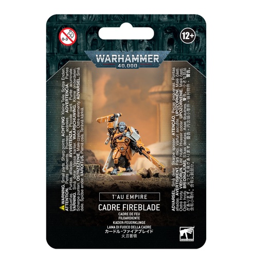 [GWS56-16] T'Au Empire: Cadre Fireblade