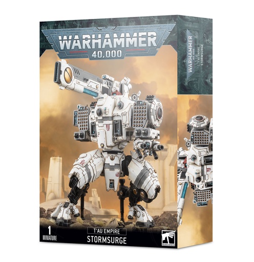 [GWS56-18] T'Au Empire: Stormsurge