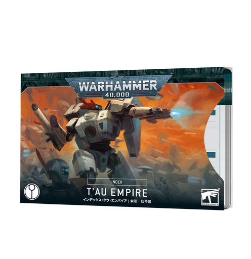 [GWS72-56] Index Cards: T'Au Empire (Eng)
