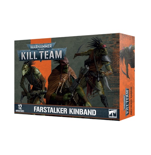 [GWS103-08] Kill Team: Farstalker Kinband