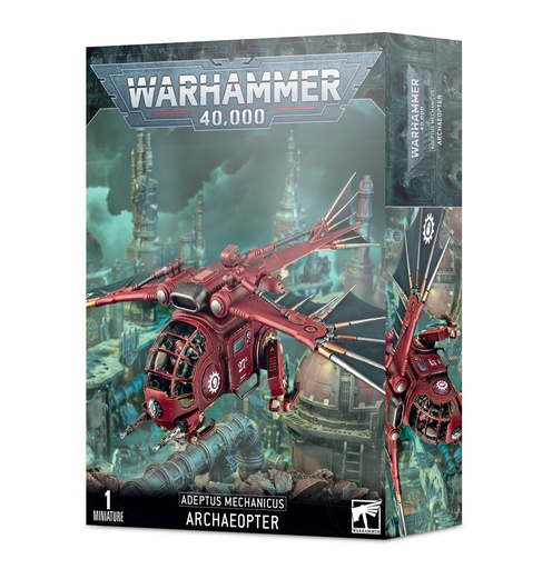 [GWS59-22] Adeptus Mechanicus: Archaeopter