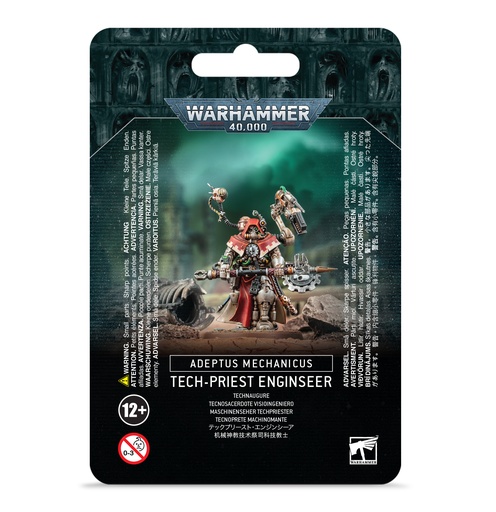 [GWS59-27] Adeptus Mechanicus Tech-Priest Enginseer
