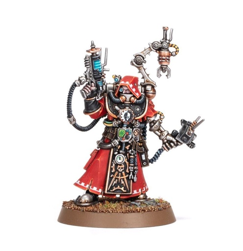 [GWS59-30] Adeptus Mechanicus: Technoarchaeologist